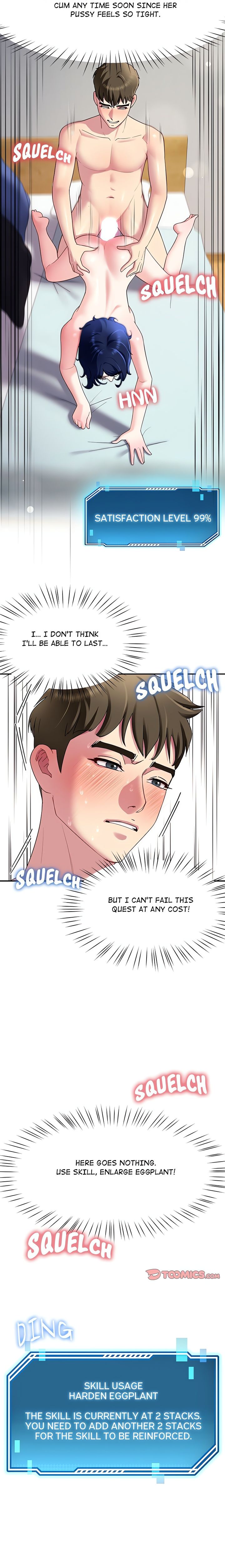 Harem King Chapter 29 - Page 8