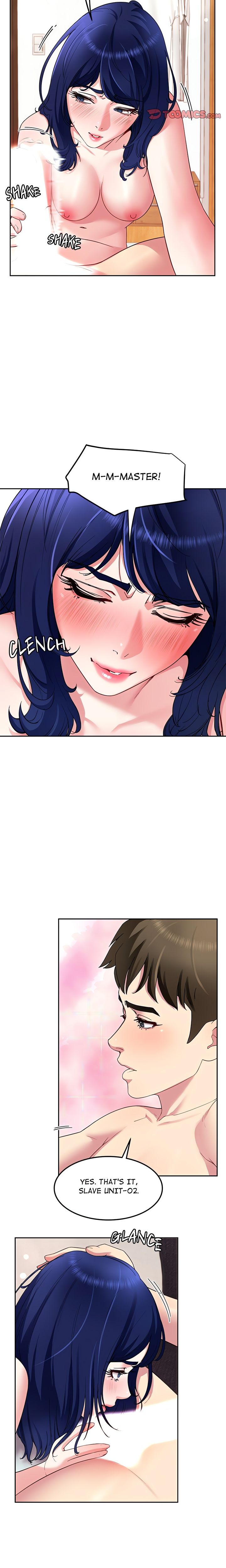 Harem King Chapter 30 - Page 10