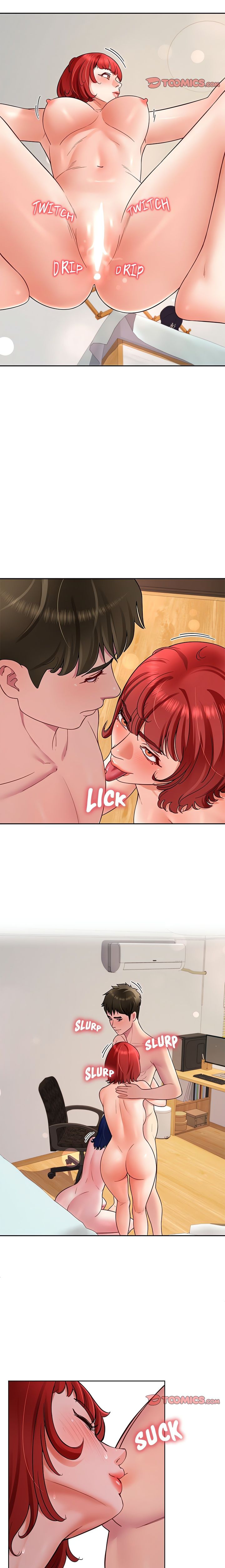 Harem King Chapter 32 - Page 18