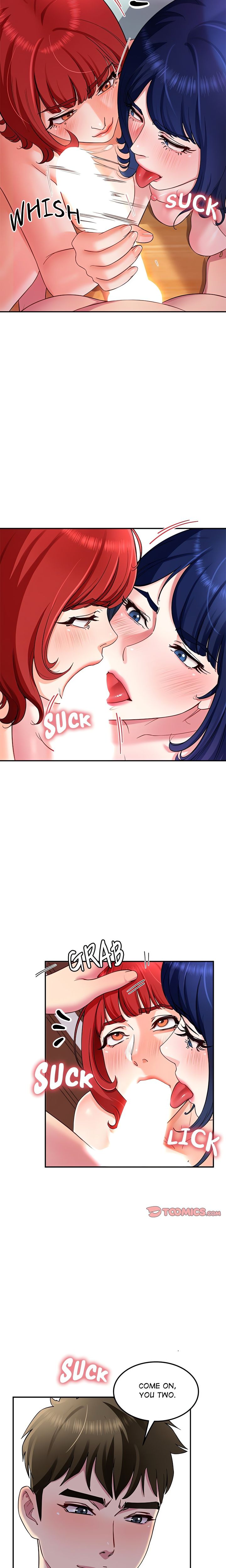 Harem King Chapter 32 - Page 3