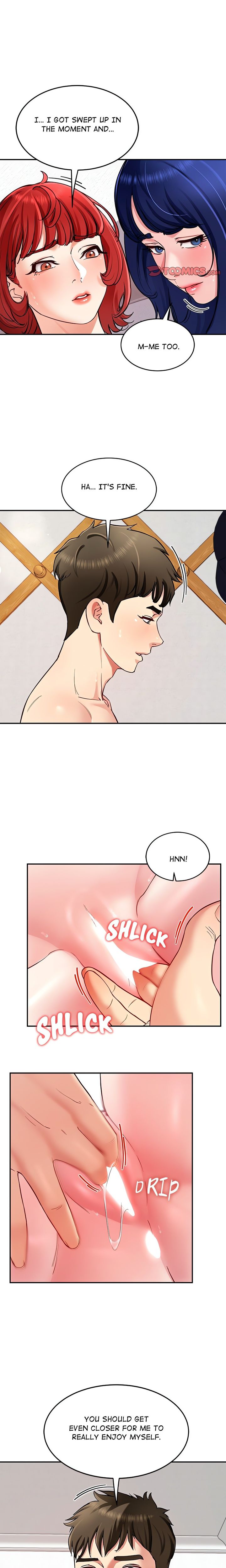 Harem King Chapter 34 - Page 12