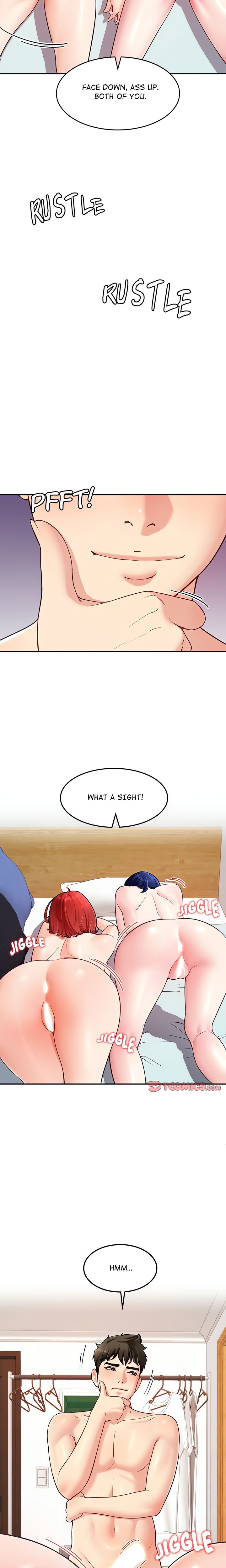 Harem King Chapter 34 - Page 14