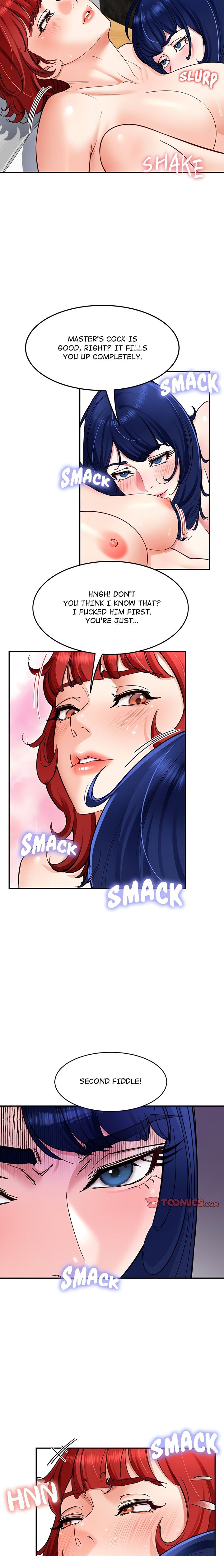 Harem King Chapter 34 - Page 3