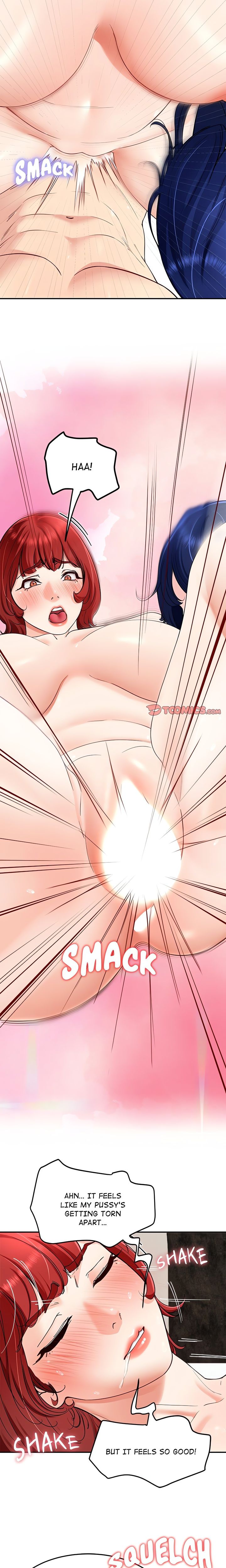 Harem King Chapter 34 - Page 5