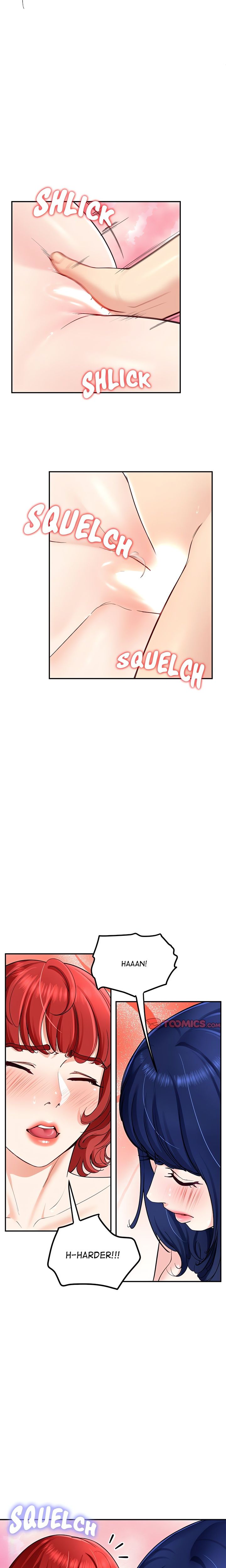 Harem King Chapter 34 - Page 9