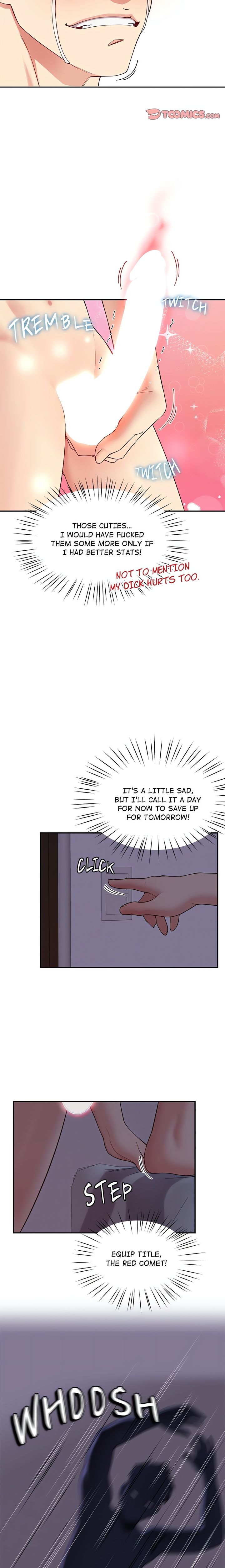 Harem King Chapter 36 - Page 10