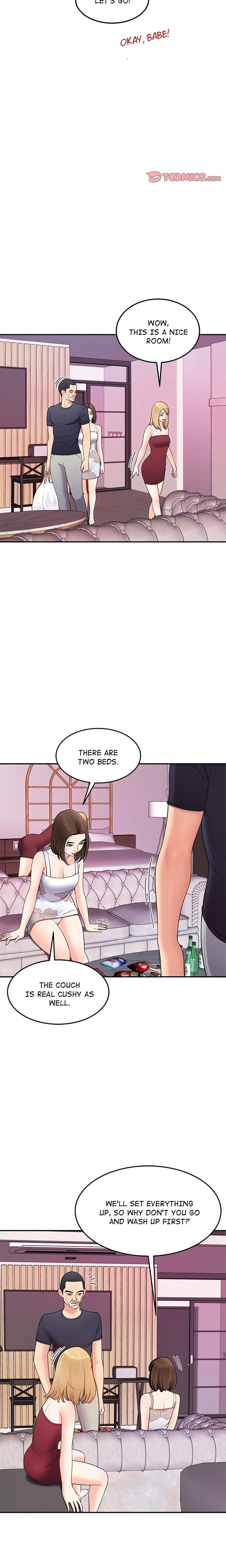 Harem King Chapter 36 - Page 15