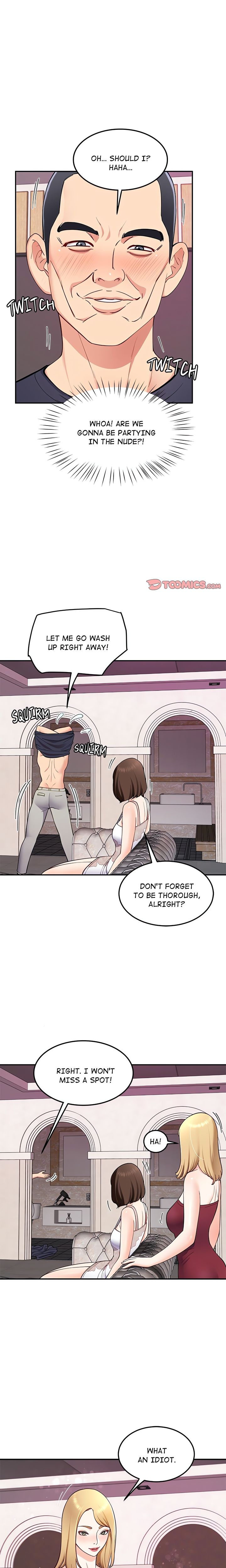 Harem King Chapter 36 - Page 16