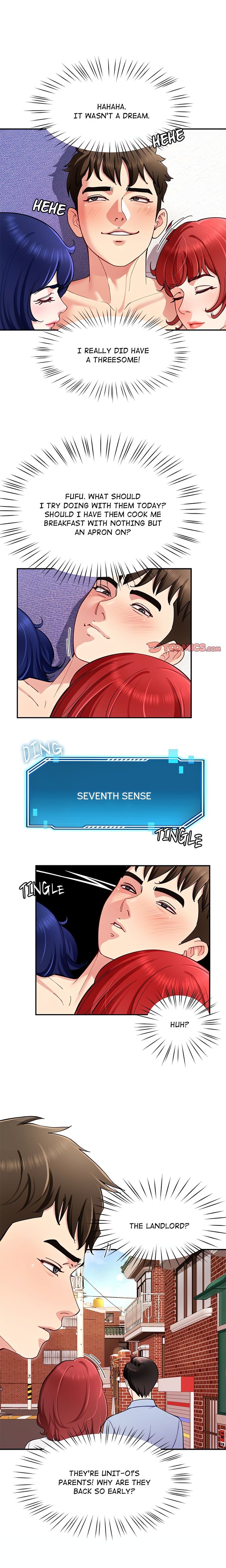 Harem King Chapter 36 - Page 21