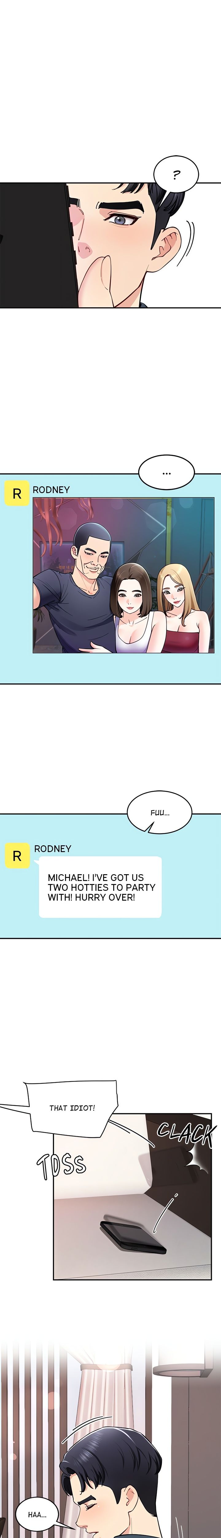 Harem King Chapter 36 - Page 4