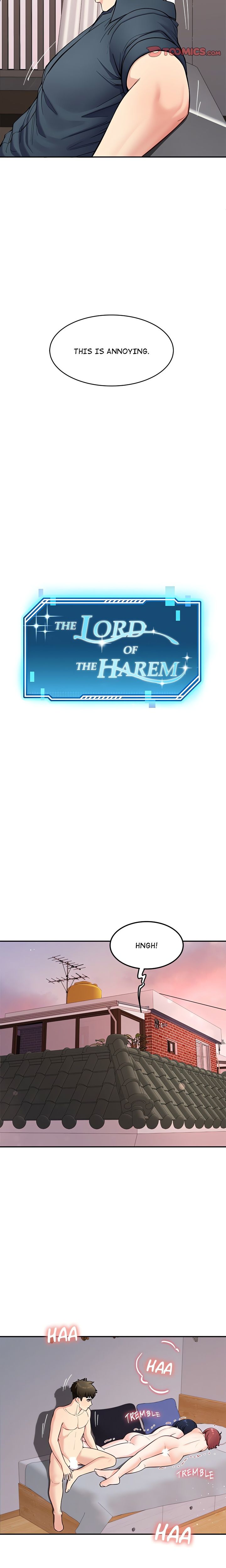 Harem King Chapter 36 - Page 5