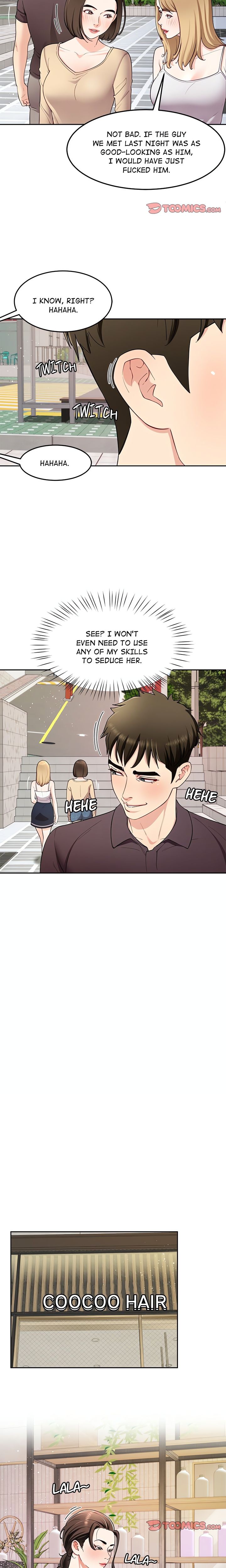 Harem King Chapter 38 - Page 7