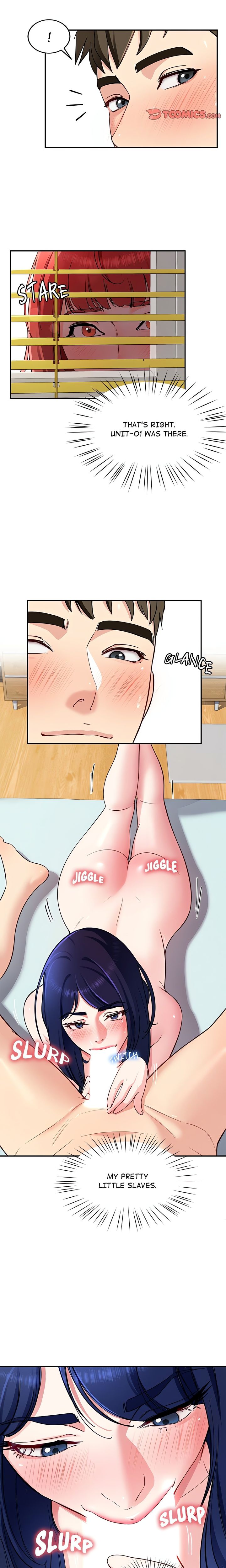 Harem King Chapter 39 - Page 10