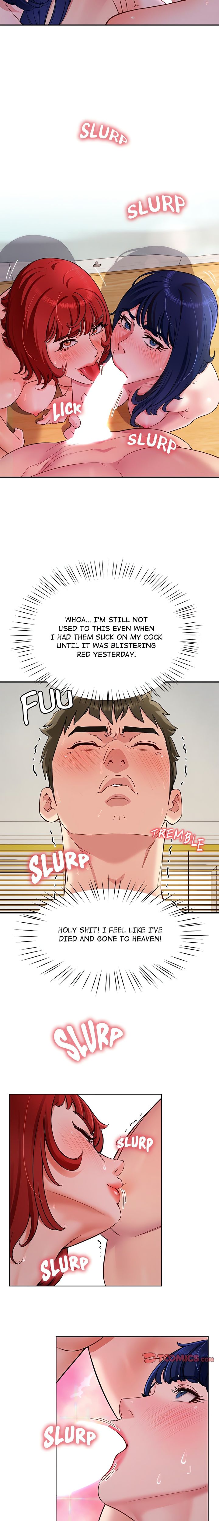 Harem King Chapter 39 - Page 18