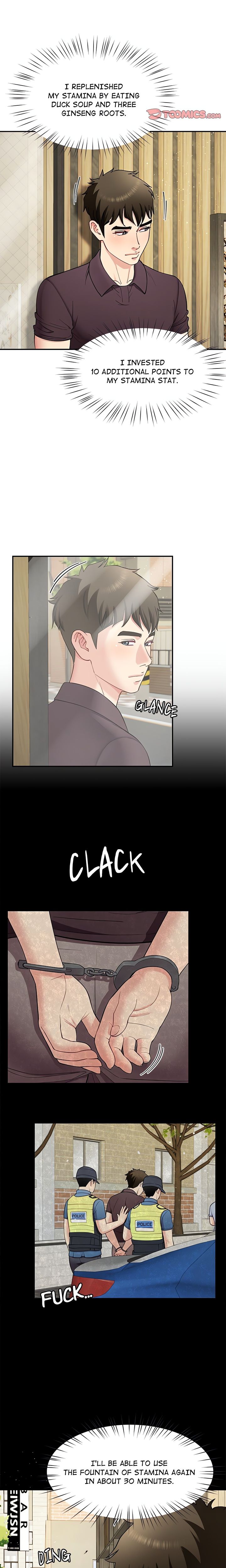 Harem King Chapter 40 - Page 10