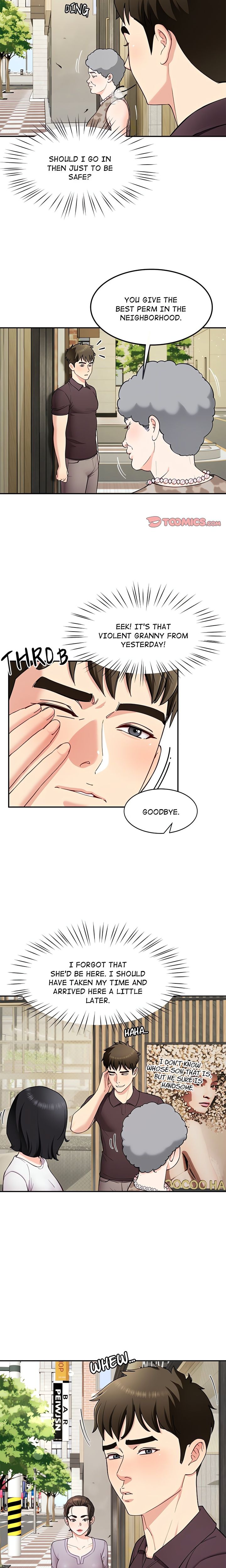 Harem King Chapter 40 - Page 11