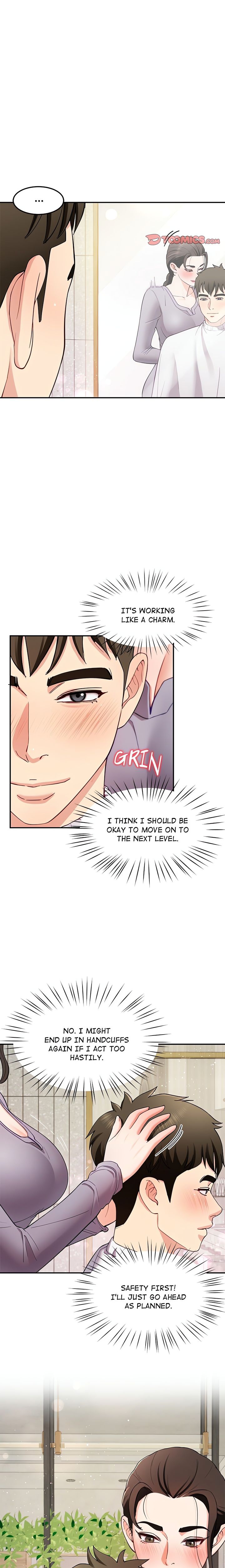 Harem King Chapter 40 - Page 20