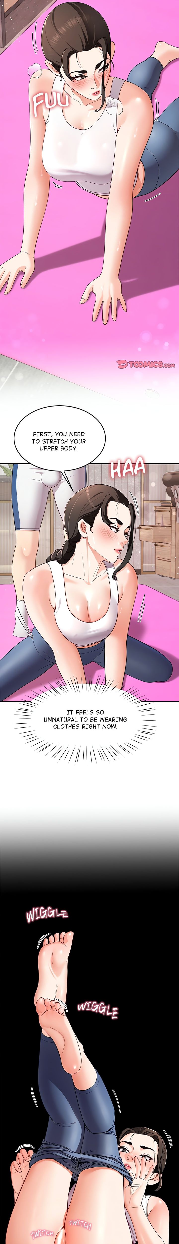 Harem King Chapter 42 - Page 6