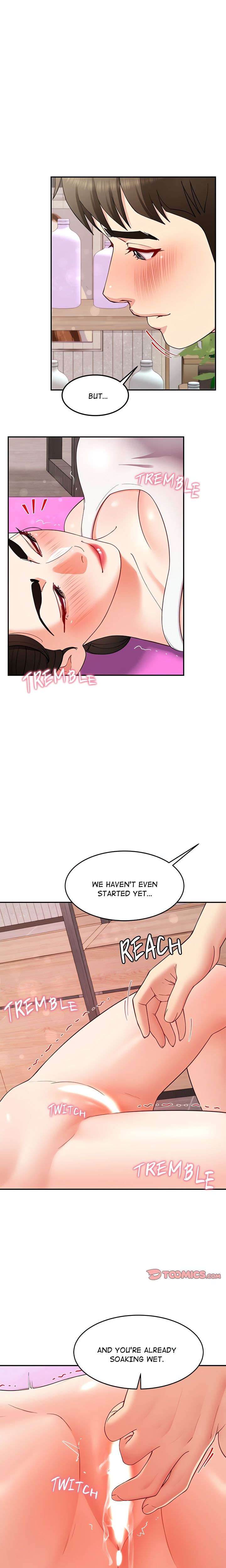 Harem King Chapter 43 - Page 8