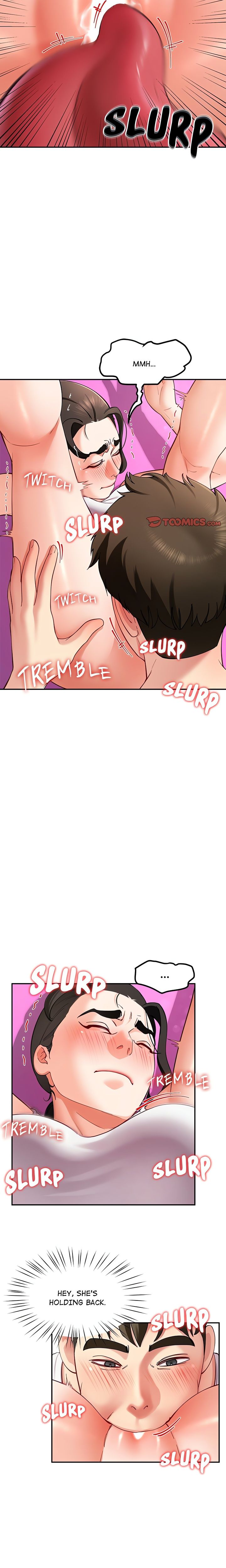 Harem King Chapter 44 - Page 11