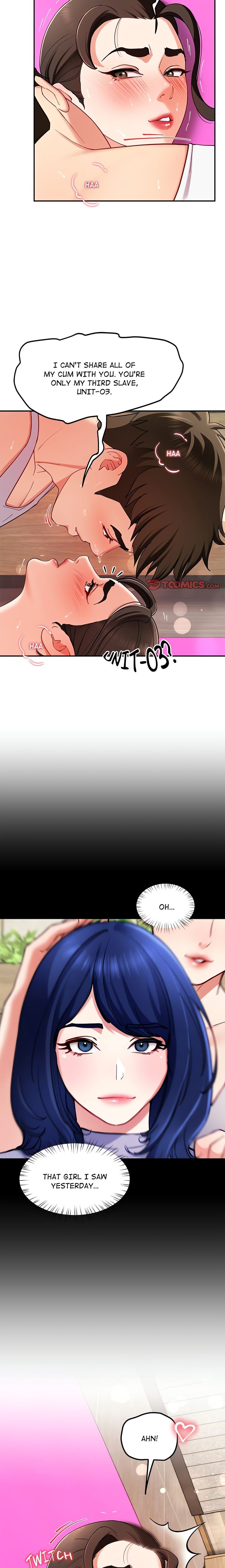 Harem King Chapter 47 - Page 16