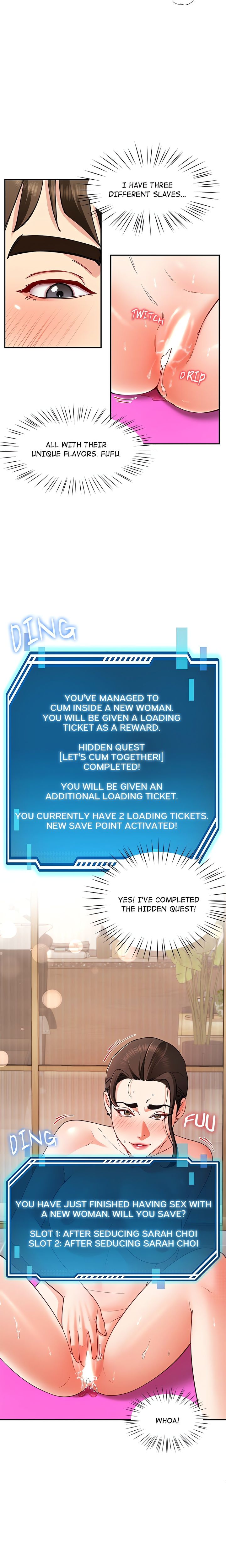 Harem King Chapter 47 - Page 19