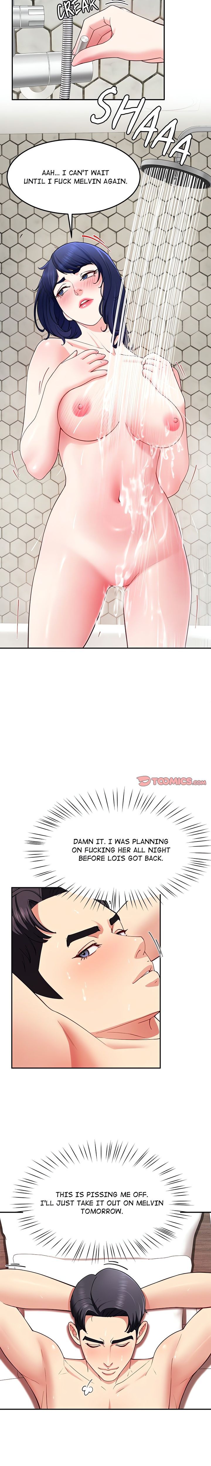 Harem King Chapter 48 - Page 15