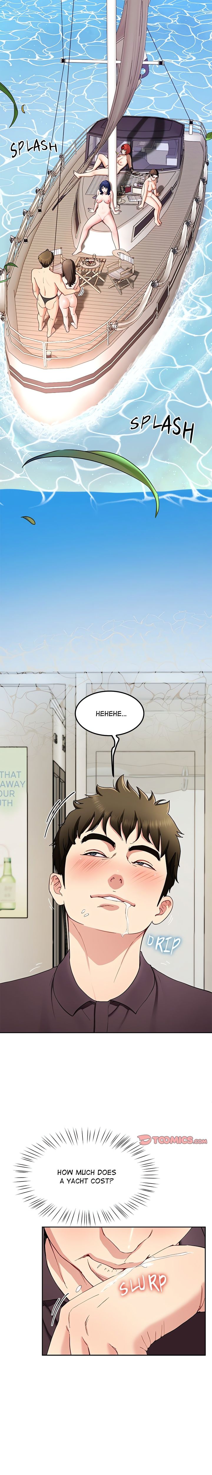 Harem King Chapter 48 - Page 3