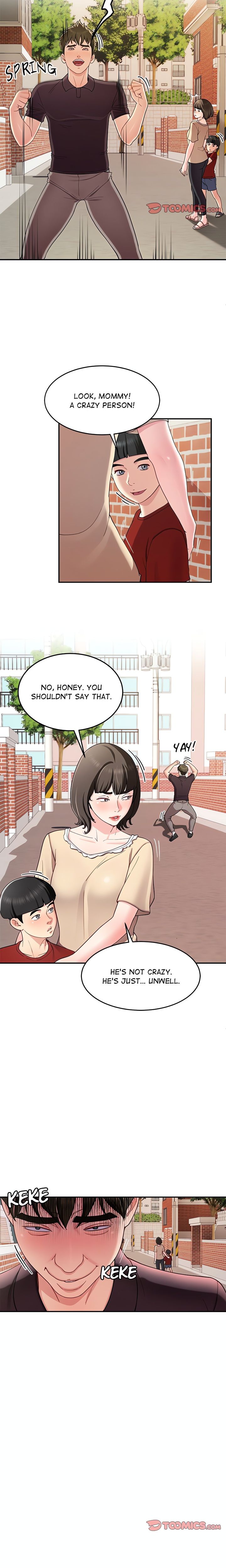 Harem King Chapter 48 - Page 7