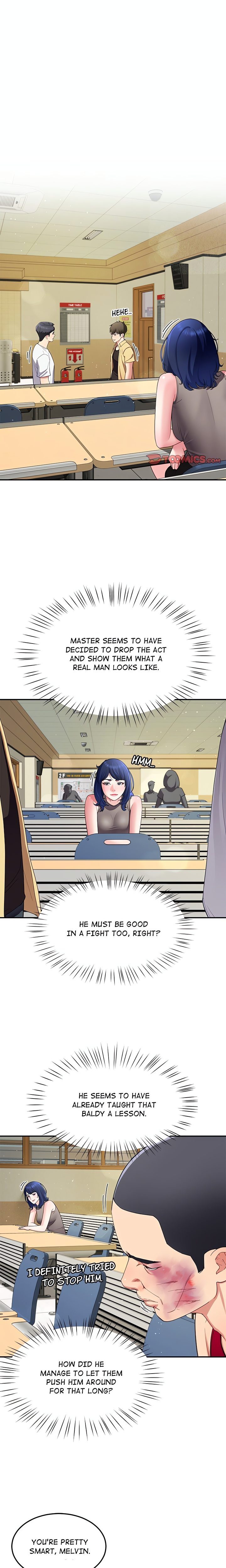 Harem King Chapter 50 - Page 1