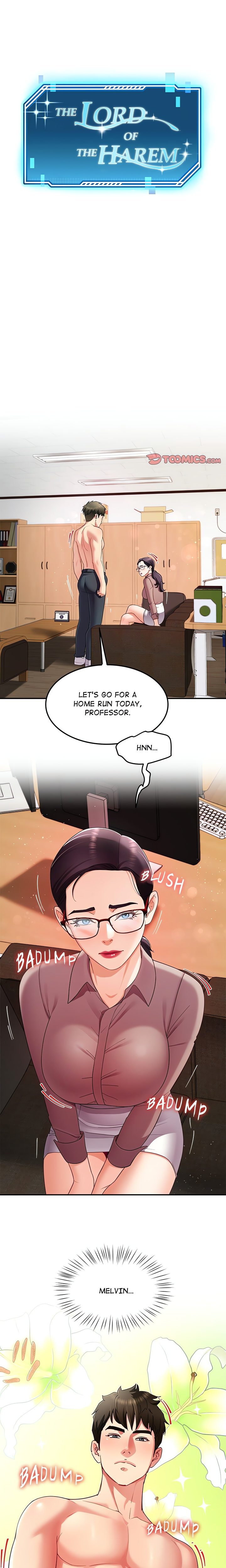 Harem King Chapter 51 - Page 1