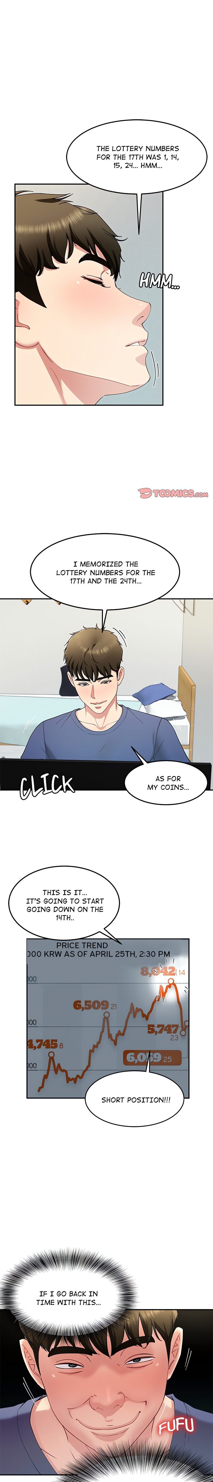 Harem King Chapter 53 - Page 11