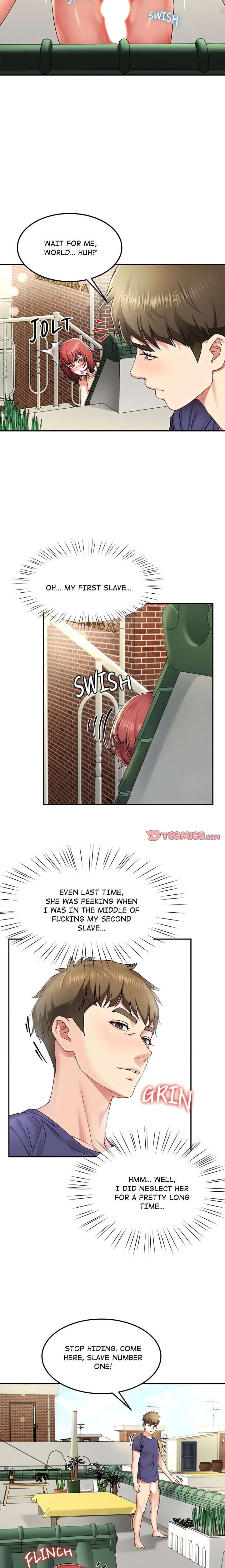 Harem King Chapter 53 - Page 15