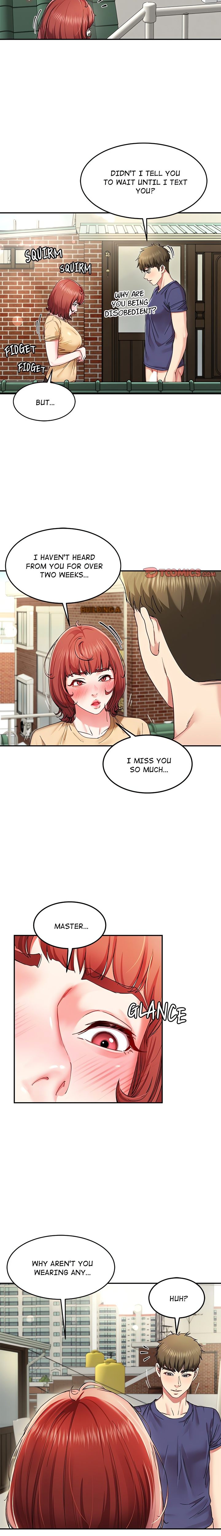 Harem King Chapter 53 - Page 16