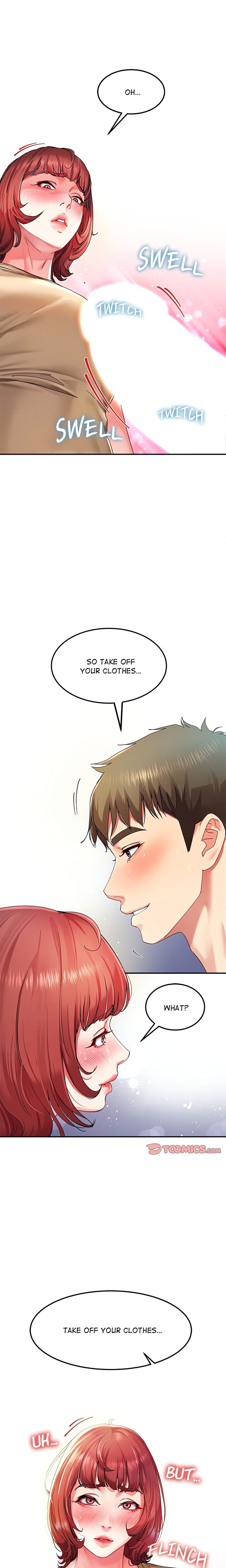 Harem King Chapter 53 - Page 19