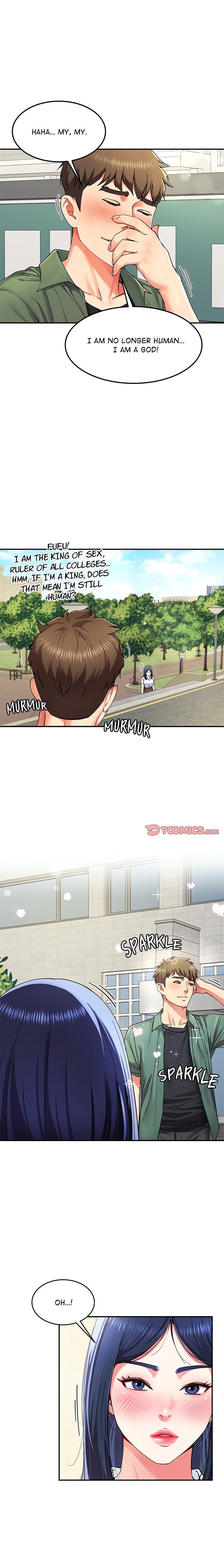 Harem King Chapter 54 - Page 15