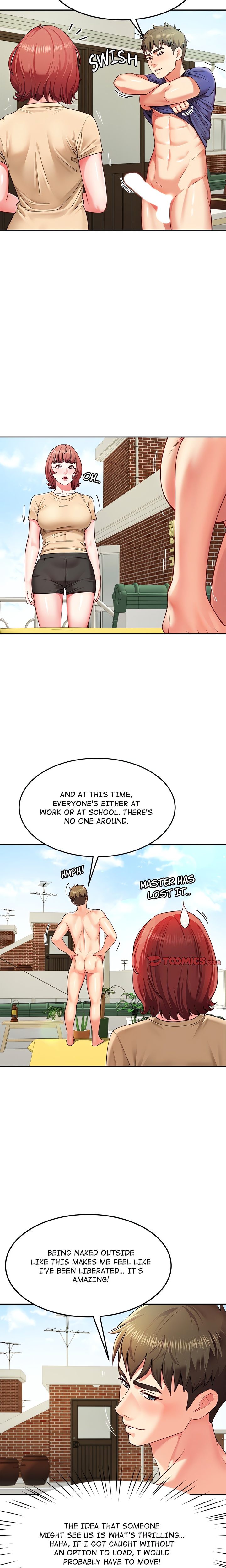 Harem King Chapter 54 - Page 4