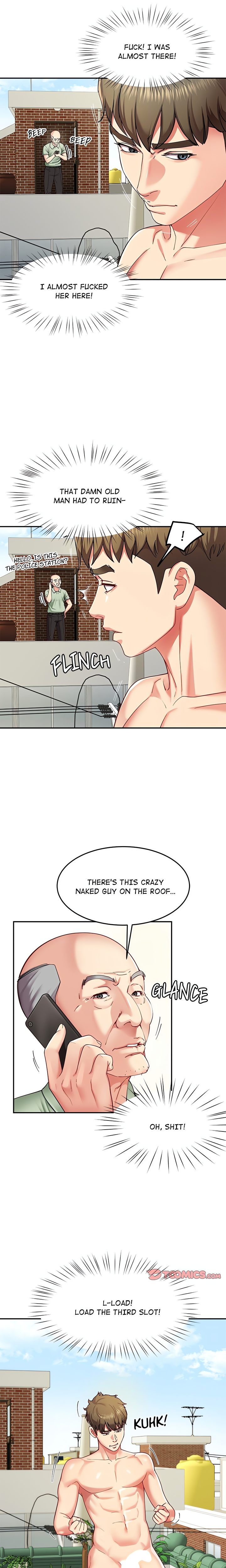 Harem King Chapter 54 - Page 8