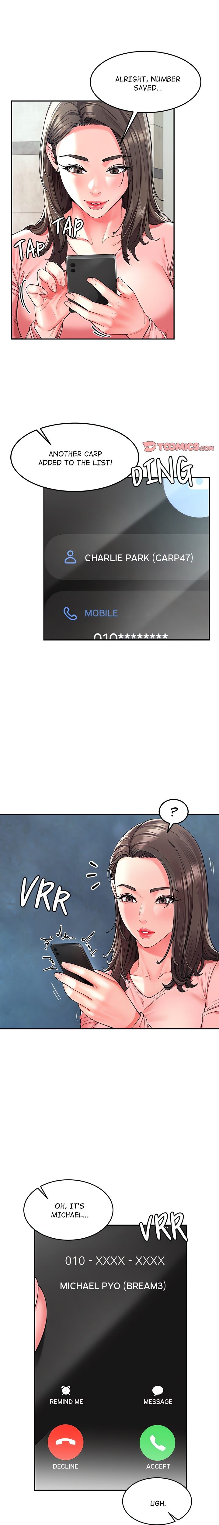 Harem King Chapter 55 - Page 1