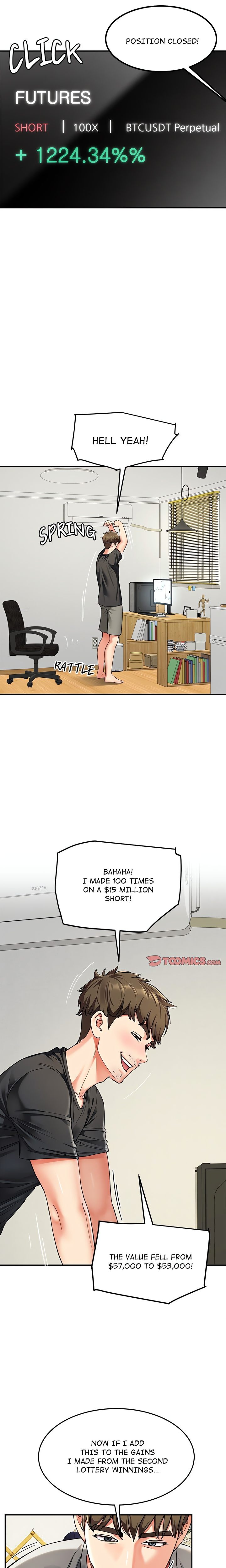 Harem King Chapter 55 - Page 4