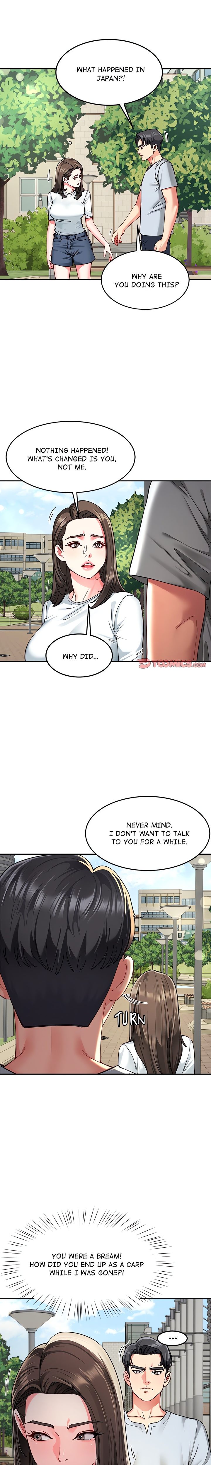 Harem King Chapter 57 - Page 5