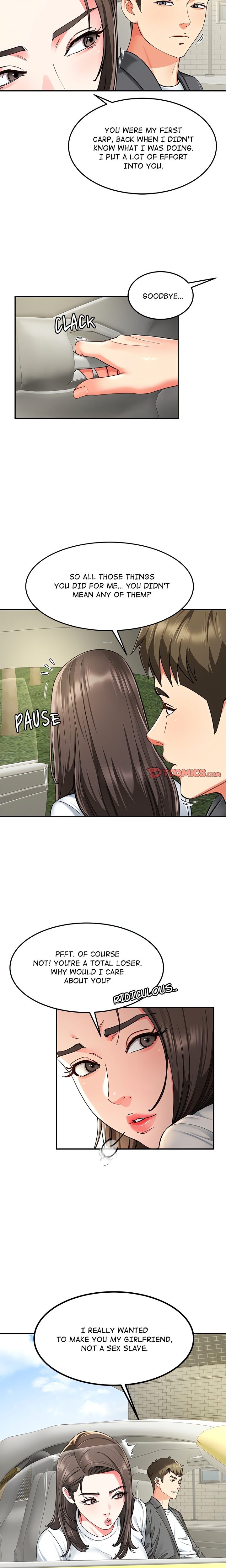 Harem King Chapter 58 - Page 10