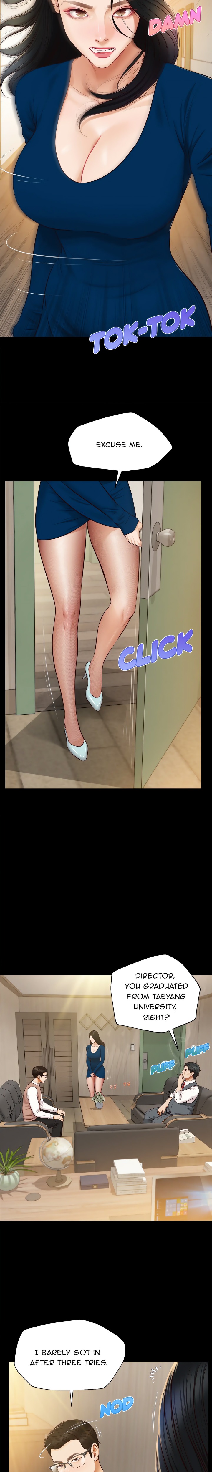 Yeoju and Haru Chapter 16 - Page 12