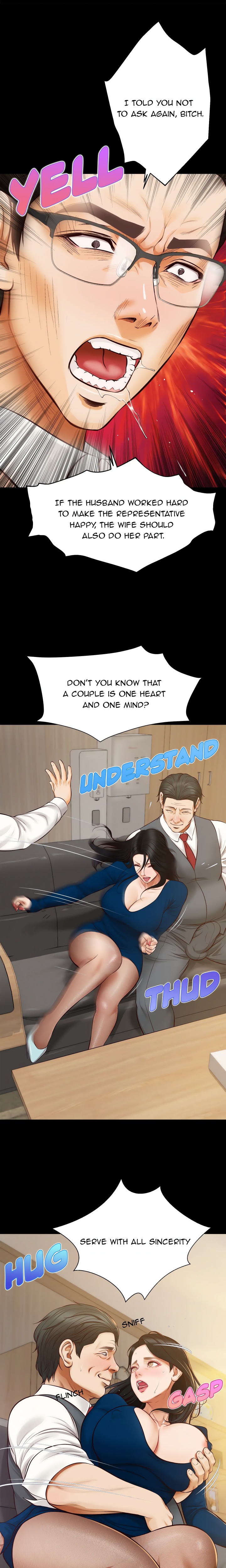 Yeoju and Haru Chapter 16 - Page 22