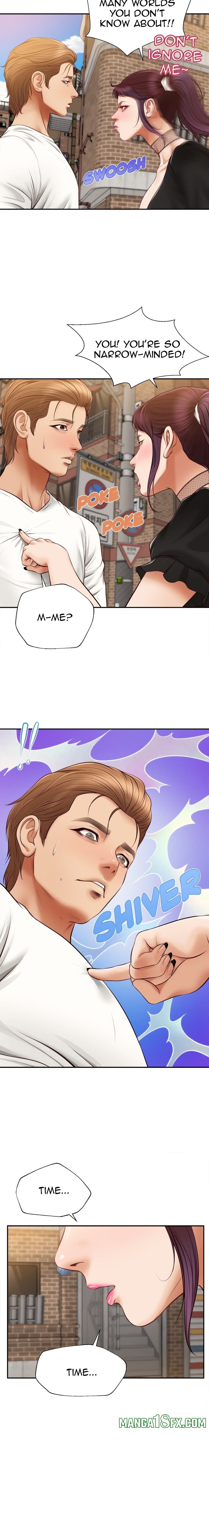 Yeoju and Haru Chapter 21 - Page 9