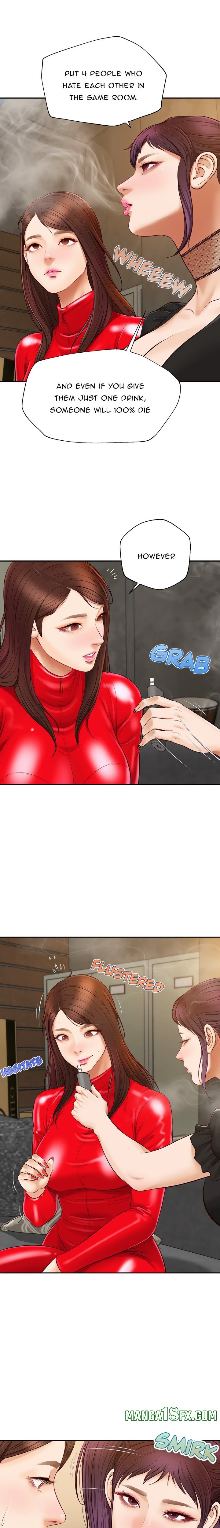 Yeoju and Haru Chapter 24 - Page 1