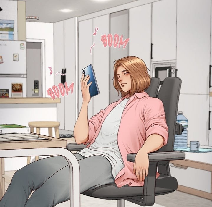 Yeoju and Haru Chapter 27 - Page 38