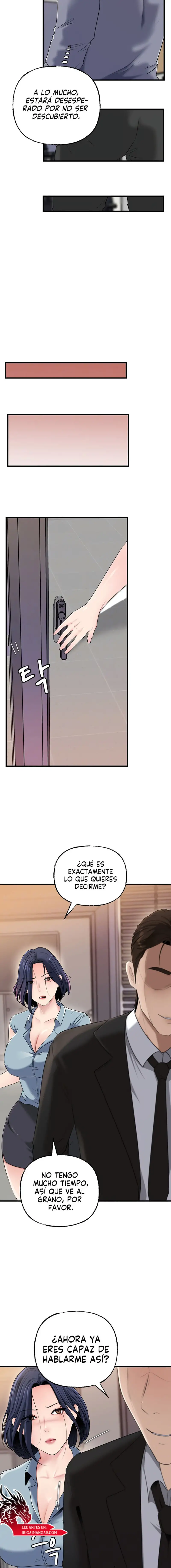 Not the Daughter, but the Mother Raw Chapter 58 - Page 2