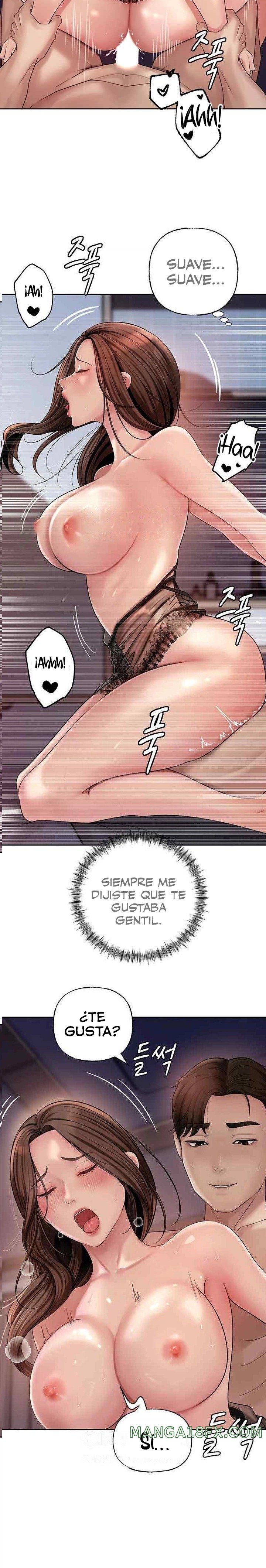 Not the Daughter, but the Mother Raw Chapter 6 - Page 19