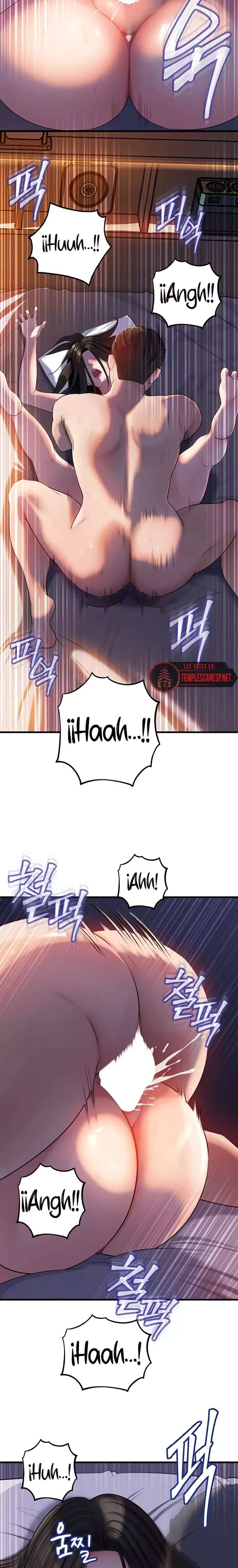 Not the Daughter, but the Mother Raw Chapter 74 - Page 12